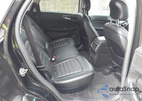 2015 Ford Edge Sel z USA, uszkodzony, nr VIN 2FMTK4J93FBB69671